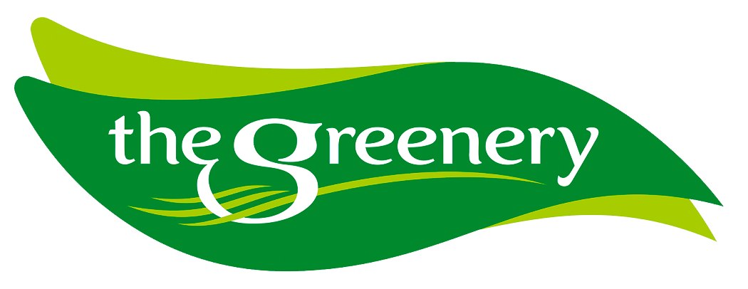 The Greenery logo