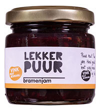 Bramenjam van Lekker Puur