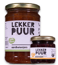 Lekker Puur Jam