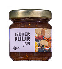 Vijgenjam van Lekker Puur