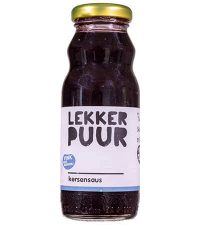 Kersensaus van Lekker Puur