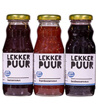 Lekker Puur Saus